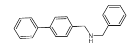 1-phenyl-N-[(4-phenylphenyl)methyl]methanamine CAS:294885-81-7 manufacturer & supplier