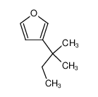 3-(1,1-dimethyl-propyl)-furan CAS:29489-15-4 manufacturer & supplier