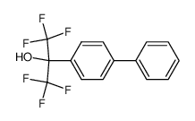 4-Phenyl-1-(2-hydroxy-hexafluor-2-propyl)-benzol CAS:2950-30-3 manufacturer & supplier