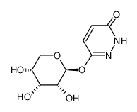 6-β-D-ribopyranosyloxy-2H-pyridazin-3-one CAS:29505-33-7 manufacturer & supplier