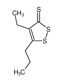 4-ethyl-5-propyl-[1,2]dithiole-3-thione CAS:29507-66-2 manufacturer & supplier