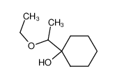 1-(1-ethoxy-ethyl)-cyclohexanol CAS:29509-44-2 manufacturer & supplier