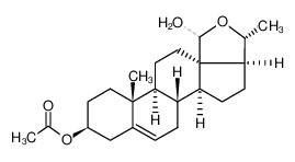 3β-Acetoxy-18-hydroxy-18,20β-oxido-pregn-5-en CAS:2951-31-7 manufacturer & supplier