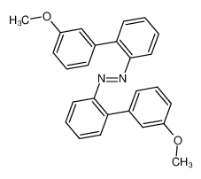 Bis-(3'-methoxy-biphenyl-2-yl)-diazene CAS:29512-00-3 manufacturer & supplier