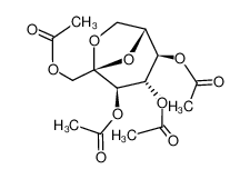 1,3,4,5-Tetra-O-acetyl-2,7-anhydro-β-D-altro-heptulopyranose CAS:29514-27-0 manufacturer & supplier