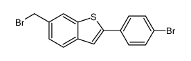 6-Brommethyl-2-(4'-brom-phenyl)-thionaphthen CAS:29516-16-3 manufacturer & supplier