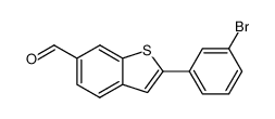 6-Formyl-2-(3'-bromphenyl)-thionaphthen CAS:29516-19-6 manufacturer & supplier