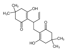 2,2'-(but-3-ene-1,2-diyl)bis(3-hydroxy-5,5-dimethylcyclohex-2-en-1-one) CAS:29517-30-4 manufacturer & supplier