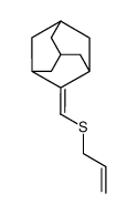 allyl adamantylidenemethyl sulfide CAS:29517-63-3 manufacturer & supplier