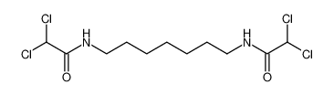 1,7-Bis-(dichloracetamido)-heptan CAS:29524-14-9 manufacturer & supplier