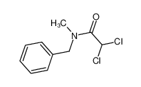 N-benzyl-2,2-dichloro-N-methylacetamide CAS:29524-30-9 manufacturer & supplier