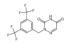 2-(3,5-bis-trifluoromethyl-benzyl)-2H-[1,2,4]triazine-3,5-dione CAS:29525-28-8 manufacturer & supplier