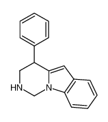 4-Phenyl-1,2,3,4-tetrahydropyrimido[1,6-a]indole CAS:295316-00-6 manufacturer & supplier