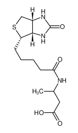 3-(biotinamido)butyric acid CAS:295322-40-6 manufacturer & supplier