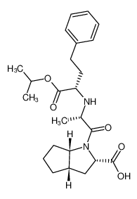 Ramipril isopropyl ester CAS:295328-72-2 manufacturer & supplier