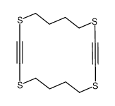 1,4,9,12-tetrathiacyclotetradeca-2,10-diyne CAS:295329-27-0 manufacturer & supplier