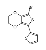 3,4-ethylenedioxy-5-bromo-2,2'-bithiophene CAS:295358-40-6 manufacturer & supplier