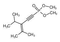 3-isopropyl-4-methyl-3-pentene-1-ynephosphonic dimethyl ester CAS:295358-71-3 manufacturer & supplier