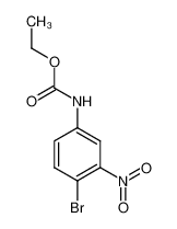 ethyl 4-bromo-3-nitrophenylcarbamate CAS:295364-91-9 manufacturer & supplier