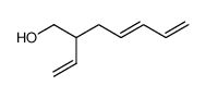 2-Vinyl-4,6-heptadien-1-ol CAS:29539-07-9 manufacturer & supplier