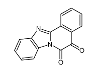 benzo[4,5]imidazo[2,1-a]isoquinoline-5,6-dione CAS:29541-12-6 manufacturer & supplier