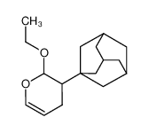 3-adamantan-1-yl-2-ethoxy-3,4-dihydro-2H-pyran CAS:29548-31-0 manufacturer & supplier