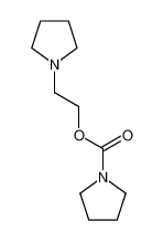 (2-Pyrrolidino-aethyl)-pyrrolidin-1-carboxylat CAS:2955-90-0 manufacturer & supplier