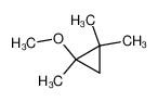 1-methoxy-1,2,2-trimethylcyclopropane CAS:29552-54-3 manufacturer & supplier