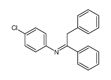 Desoxybenzoin-p-chlorphenylimin CAS:29554-74-3 manufacturer & supplier