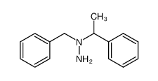 (+-)-N-Benzyl-N-α-phenethyl-hydrazine CAS:29555-69-9 manufacturer & supplier