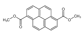 dimethyl pyrene-1,6-dicarboxylate CAS:29556-79-4 manufacturer & supplier