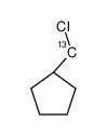 Cyclopentylcarbinyl-1-13C-chlorid CAS:29559-49-7 manufacturer & supplier