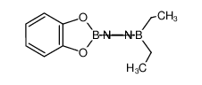 11',11'-diethyl-11'H-2l4,4'l4,10'l4,11'l4-spiro[benzo[d][1,3,2]dioxaborole-2,5'-dipyrazolo[1,2-a:1',2'-d][1,2,4,5,3,6]tetrazadiborinine] CAS:29566-58-3 manufacturer & supplier