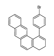 1-(4-Bromo-phenyl)-3,4-dihydro-benzo[a]anthracene CAS:29568-52-3 manufacturer & supplier