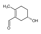 (S)-5-Hydroxy-2-methyl-cyclohex-1-enecarbaldehyde CAS:29569-71-9 manufacturer & supplier