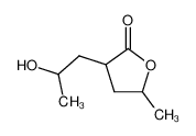 3-(2-hydroxy-propyl)-5-methyl-dihydro-furan-2-one CAS:2957-64-4 manufacturer & supplier