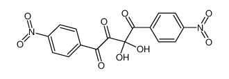 1,3,4-Trioxo-2,2-dihydroxy-1,4-bis(p-nitro-phenyl)-butan (1,2,3,4-Tetraoxo-1,4-bis-(p-nitro-phenyl)-butan-2-hydrat) CAS:29574-87-6 manufacturer & supplier