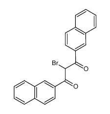 1,3-Di-β-naphthyl-2-brom-propandion-1,3 CAS:29574-92-3 manufacturer & supplier