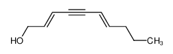 deca-2t,6t-dien-4-yn-1-ol CAS:29576-74-7 manufacturer & supplier