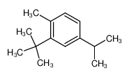 2-tert-butyl-4-isopropyl-1-methyl-benzene CAS:29577-13-7 manufacturer & supplier