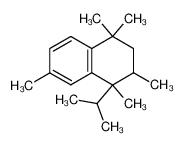 1-Isopropyl-1,2,4,4,7-pentamethyl-1,2,3,4-tetrahydro-naphthalene CAS:29577-17-1 manufacturer & supplier