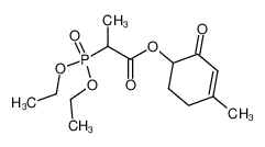 3-methyl-6-(2-diethoxyphosphoryl)propionyloxy-cyclohex-2-en-1-one CAS:295777-98-9 manufacturer & supplier