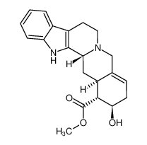 (-)-3-iso-19,20-dehydro-β-yohimbine CAS:295790-93-1 manufacturer & supplier