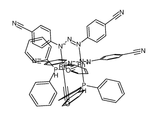 [Rh2(CO)2(PPh3)2(μ-p-NCC6H4NNNC6H4CN-p)2] CAS:295795-05-0 manufacturer & supplier