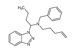 (1-Benzotriazol-1-yl-butyl)-benzyl-pent-4-enyl-amine CAS:295796-11-1 manufacturer & supplier