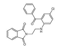 N-[2-(2-benzoyl-4-chloro-anilino)-ethyl]-phthalimide CAS:2958-37-4 manufacturer & supplier