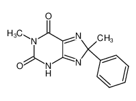 1,8-dimethyl-8-phenyl-3,8-dihydro-purine-2,6-dione CAS:2958-97-6 manufacturer & supplier