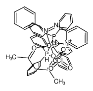 (acetylacetonato)bis(triphenylphosphine)(2-(phenylazo)pyridine)osmium(II) perchlorate CAS:295801-85-3 manufacturer & supplier