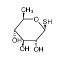 β-D-1-thio-6-deoxy-glucopyranose CAS:29581-33-7 manufacturer & supplier