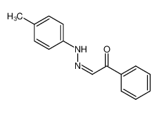 syn-Phenylglyoxal-2-p-tolylhydrazon CAS:29582-14-7 manufacturer & supplier